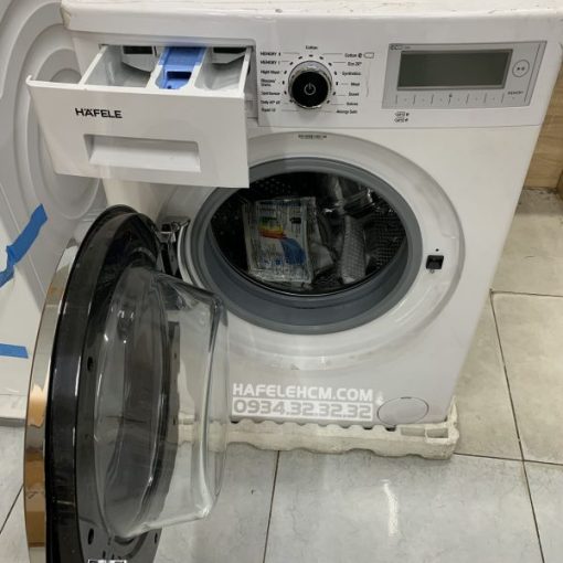 Máy Giặt 9Kg,Hafele Hw-F60A 539.96.140 - 35