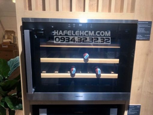 Tủ rượu âm tủ Hafele HW-G24A - 15