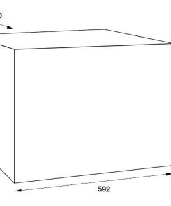 Tủ rượu âm tủ Hafele HW-G24A - 45