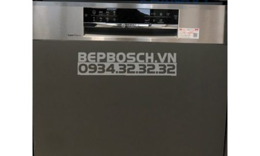 Máy rửa chén âm tủ BOSCH HMH.SMU68TS02E|Serie 6 - 185