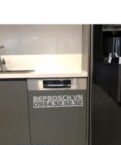 Máy rửa chén âm tủ BOSCH HMH.SMU68TS02E|Serie 6 - 434 Máy rửa chén âm tủ BOSCH HMH.SMU68TS02E|Serie 6 - 433