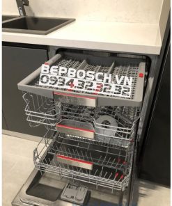 Máy rửa chén âm tủ BOSCH HMH.SMU68TS02E|Serie 6 - 438 Máy rửa chén âm tủ BOSCH HMH.SMU68TS02E|Serie 6 - 437