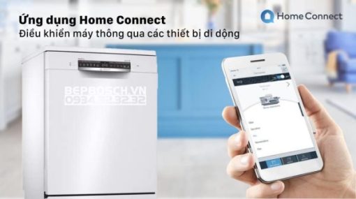 Máy rửa chén độc lập BOSCH SMS6ZCW07E | Serie 6 | Series 2021 - 41