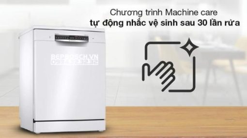 Máy rửa chén độc lập BOSCH SMS6ZCW07E | Serie 6 | Series 2021 - 43