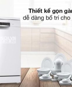 Máy rửa chén độc lập BOSCH SMS6ZCW07E | Serie 6 | Series 2021 - 124 Máy rửa chén độc lập BOSCH SMS6ZCW07E | Serie 6 | Series 2021 - 123