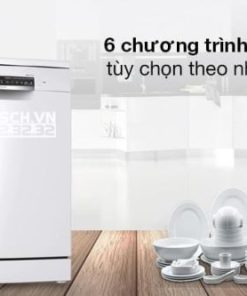 Máy rửa chén độc lập BOSCH SMS6ZCW07E | Serie 6 | Series 2021 - 130 Máy rửa chén độc lập BOSCH SMS6ZCW07E | Serie 6 | Series 2021 - 129