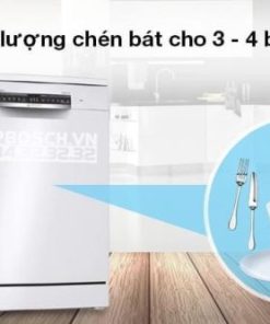 Máy rửa chén độc lập BOSCH SMS6ZCW07E | Serie 6 | Series 2021 - 132 Máy rửa chén độc lập BOSCH SMS6ZCW07E | Serie 6 | Series 2021 - 131