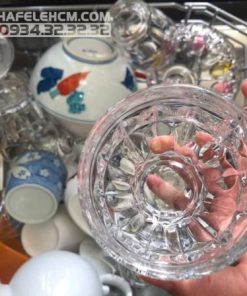 Máy Rửa Chén Âm Tủ Hafele Hdw-I50A - 6 Bộ Chén Đĩa 538.21.240 - 163