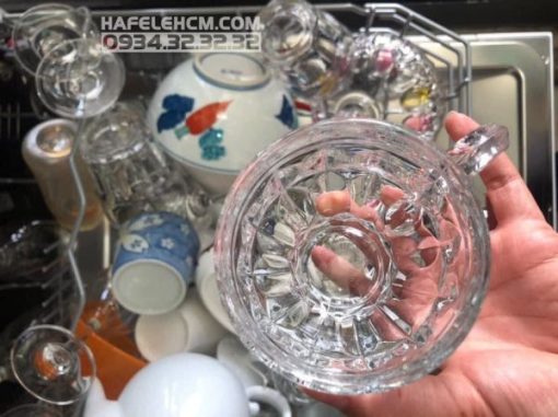 Máy Rửa Chén Âm Tủ Hafele Hdw-I50A - 6 Bộ Chén Đĩa 538.21.240 - 5