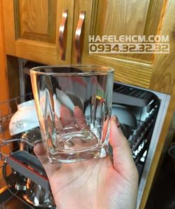 Máy Rửa Chén Âm Tủ Hafele Hdw-I50A - 6 Bộ Chén Đĩa 538.21.240 - 165