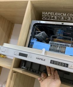 Máy Rửa Chén Âm Tủ Hafele Hdw-I50A - 6 Bộ Chén Đĩa 538.21.240 - 169