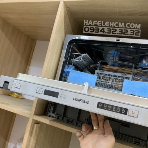 Máy Rửa Chén Âm Tủ Hafele Hdw-I50A - 6 Bộ Chén Đĩa 538.21.240 - 11