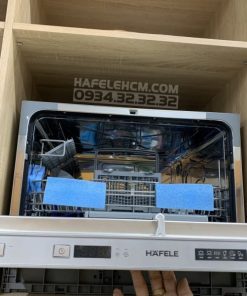 Máy Rửa Chén Âm Tủ Hafele Hdw-I50A - 6 Bộ Chén Đĩa 538.21.240 - 171