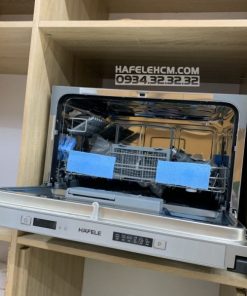 Máy Rửa Chén Âm Tủ Hafele Hdw-I50A - 6 Bộ Chén Đĩa 538.21.240 - 173