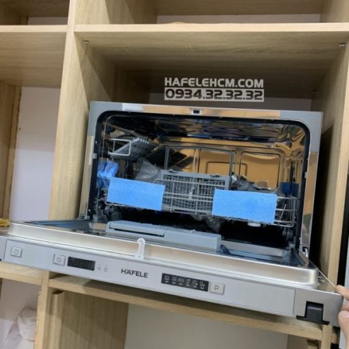 Máy Rửa Chén Âm Tủ Hafele Hdw-I50A - 6 Bộ Chén Đĩa 538.21.240 - 15