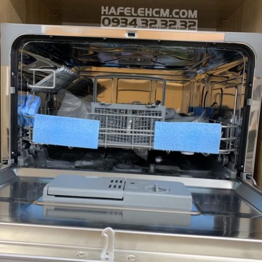 Máy Rửa Chén Âm Tủ Hafele Hdw-I50A - 6 Bộ Chén Đĩa 538.21.240 - 17