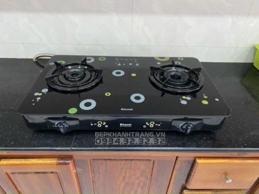 Bếp Gas Rinnai RV-715Slim(GL-Bb) - 7