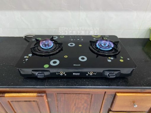 Bếp Gas Rinnai RV-715Slim(GL-Bb) - 3