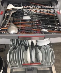 Máy rửa chén Canzy CZ P1435Q - 44 Máy rửa chén Canzy CZ P1435Q - 43
