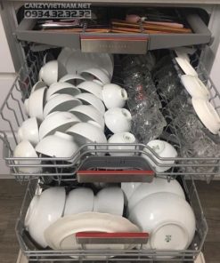 Máy rửa chén Canzy CZ P1435Q - 46 Máy rửa chén Canzy CZ P1435Q - 45