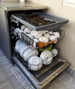 Máy rửa chén Canzy CZ P1435Q - 50 Máy rửa chén Canzy CZ P1435Q - 49