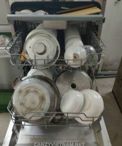 Máy rửa chén Canzy CZ P1435Q - 52 Máy rửa chén Canzy CZ P1435Q - 51