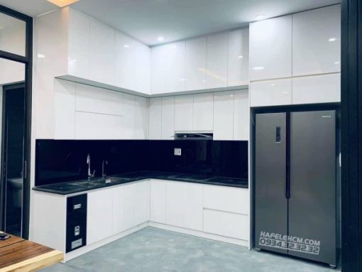 Tủ Lạnh Hafele Side-By-Side Hf-Sbsid, 562L 534.14.020 - 9