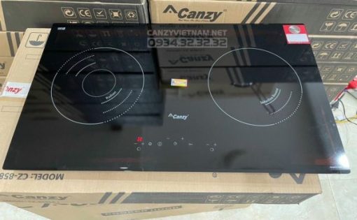 Bếp Điện Từ Canzy CZ MIX823G - 3