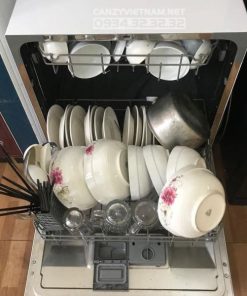 Máy rửa bát Canzy CZ-WQP892 - 31 Máy rửa bát Canzy CZ-WQP892 - 30