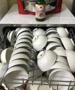 Máy rửa bát Canzy CZ-WQP892 - 33 Máy rửa bát Canzy CZ-WQP892 - 32