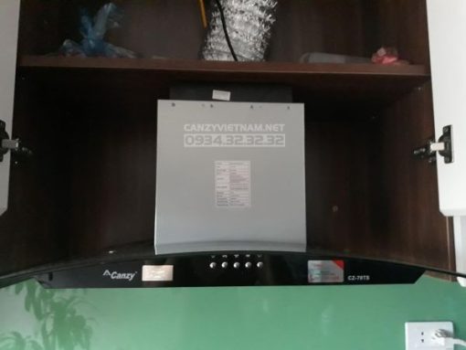 Máy Hút Mùi Canzy CZ 70TS - 5