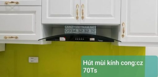 Máy Hút Mùi Canzy CZ 70TS - 7