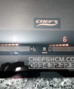 Bếp từ Chefs EH-DIH888S - 177 Bếp từ Chefs EH-DIH888S - 176
