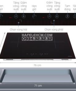BẾP TỪ HAFELE HC-IS772EA 535.02.222 - 53
