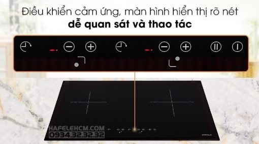 BẾP TỪ HAFELE HC-IS772EA 535.02.222 - 25