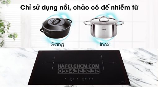 BẾP TỪ HAFELE HC-IS772EA 535.02.222 - 27