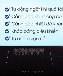 BẾP TỪ HAFELE HC-IS772EA 535.02.222 - 67