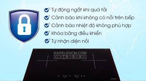 BẾP TỪ HAFELE HC-IS772EA 535.02.222 - 67