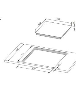 BẾP TỪ HAFELE HC-IS772EA 535.02.222 - 77