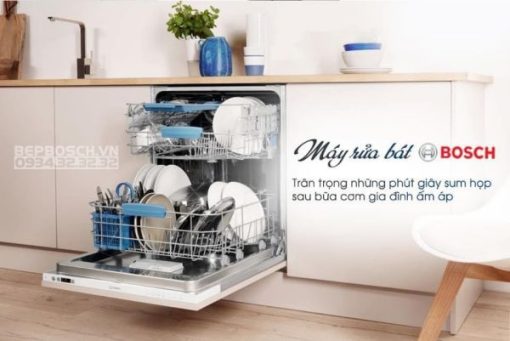 Máy rửa bát Bosch SMI46MS00E - 3