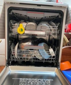 Máy rửa bát Bosch SMI46MS00E - 78 Máy rửa bát Bosch SMI46MS00E - 77