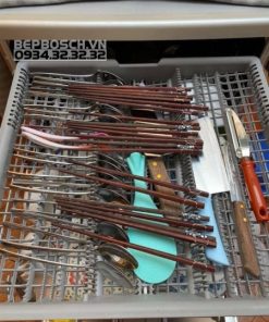 Máy rửa bát Bosch SMI46MS00E - 80 Máy rửa bát Bosch SMI46MS00E - 79