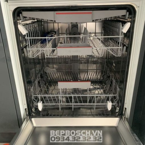 Máy rửa bát Bosch SMI46MS00E - 13