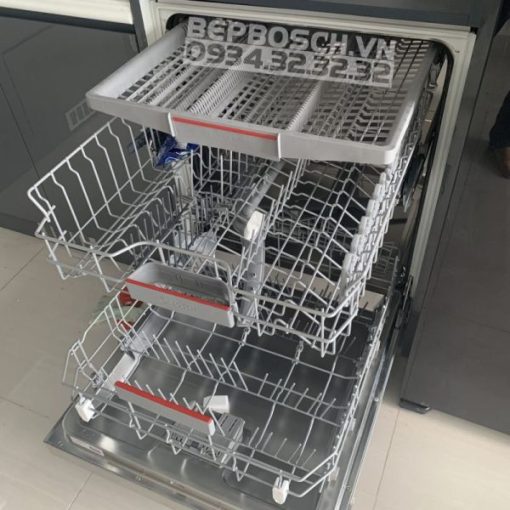 Máy rửa bát Bosch SMI46MS00E - 15