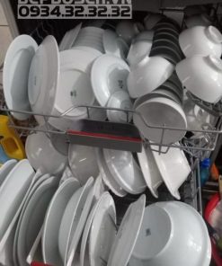 Máy rửa bát Bosch SMI46MS00E - 98 Máy rửa bát Bosch SMI46MS00E - 97