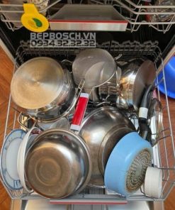 Máy rửa bát Bosch SMI46MS00E - 108 Máy rửa bát Bosch SMI46MS00E - 107