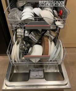 Máy rửa bát Bosch SMI46MS00E - 116 Máy rửa bát Bosch SMI46MS00E - 115