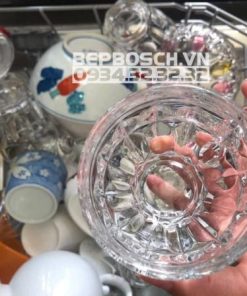 Máy rửa bát Bosch SMI46MS00E - 122 Máy rửa bát Bosch SMI46MS00E - 121