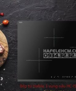 Bếp Từ Âm 3 Vùng Nấu HC-IS773EA Hafele 535.02.242 - 47
