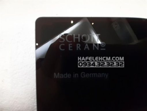 Bếp Từ Âm 3 Vùng Nấu HC-IS773EA Hafele 535.02.242 - 13